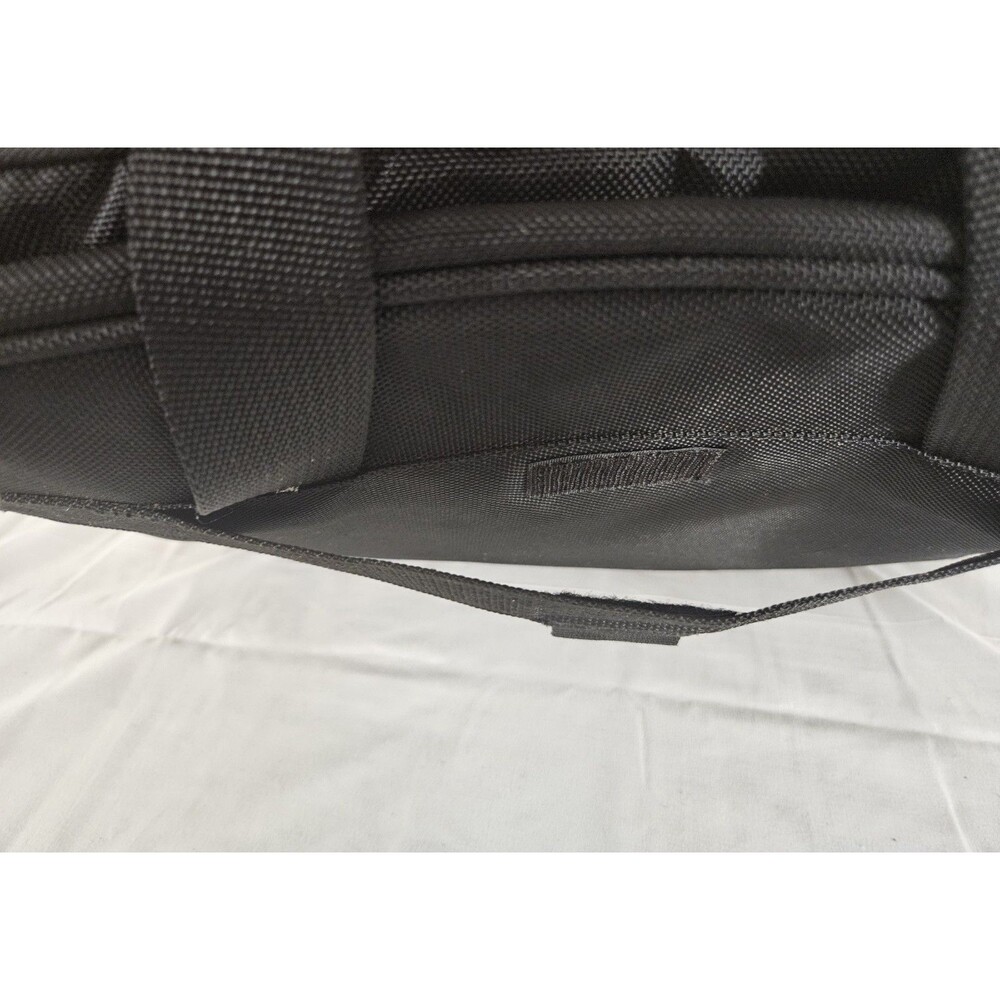 Targus TBT04401-01 Black Laptop Carry Case Travel Bag 16” Used One Time - Picture 8 of 11